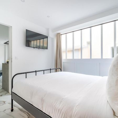 Spacious Flat For 4 People #1 Asnieres-sur-Seine Bagian luar foto